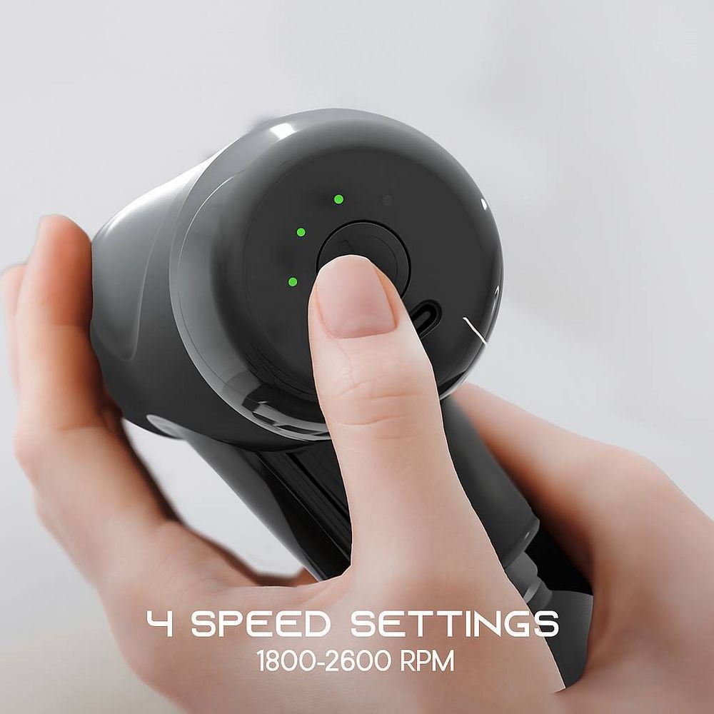 New - SLF Percussion Mini Massager
