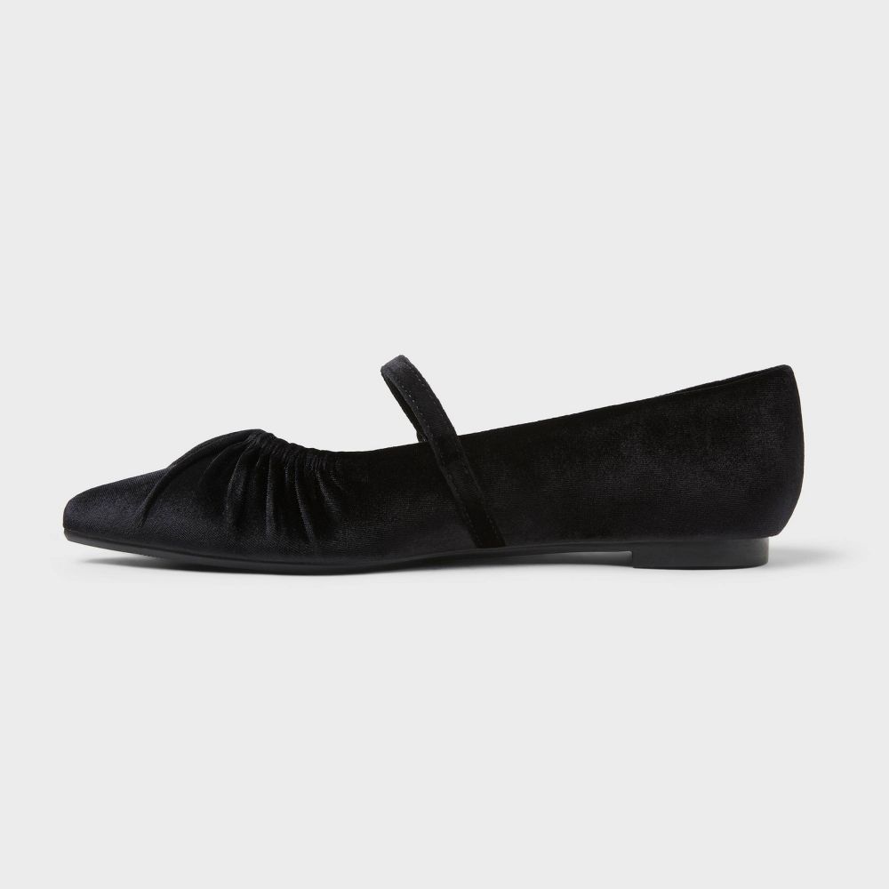 Open Box - Women’s Gabriella Shoes - A New Day™ Black 7
