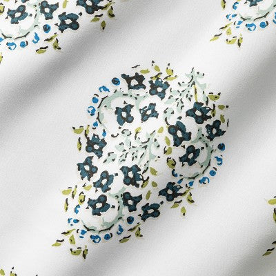 New - Threshold 400 Thread Count Cotton Sateen 4-Piece Sheet Set Deep Pocket ThresholdBullseye Deals