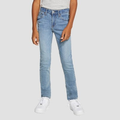 Levi's Boys' 510 Skinny Fit Everyday Performance Jeans - Milestone Levi'sBullseye Deals