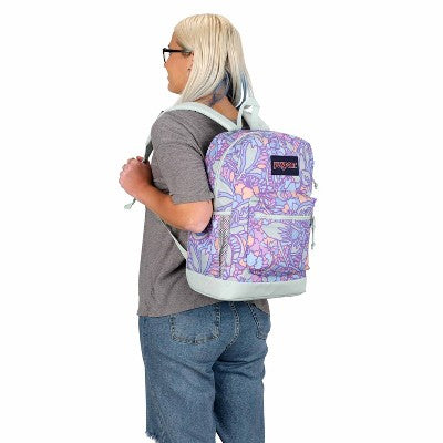 Open Box - JanSport Cross Town Plus 17" Backpack JanSportBullseye Deals
