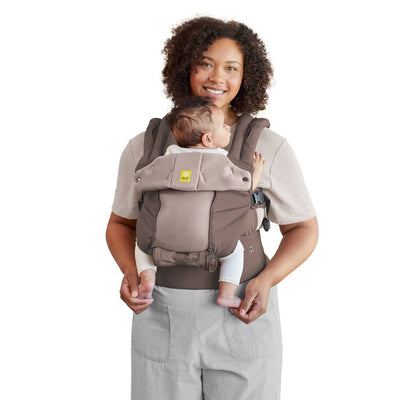 New - LILLEbaby Complete All Season Baby Carrier - Bark