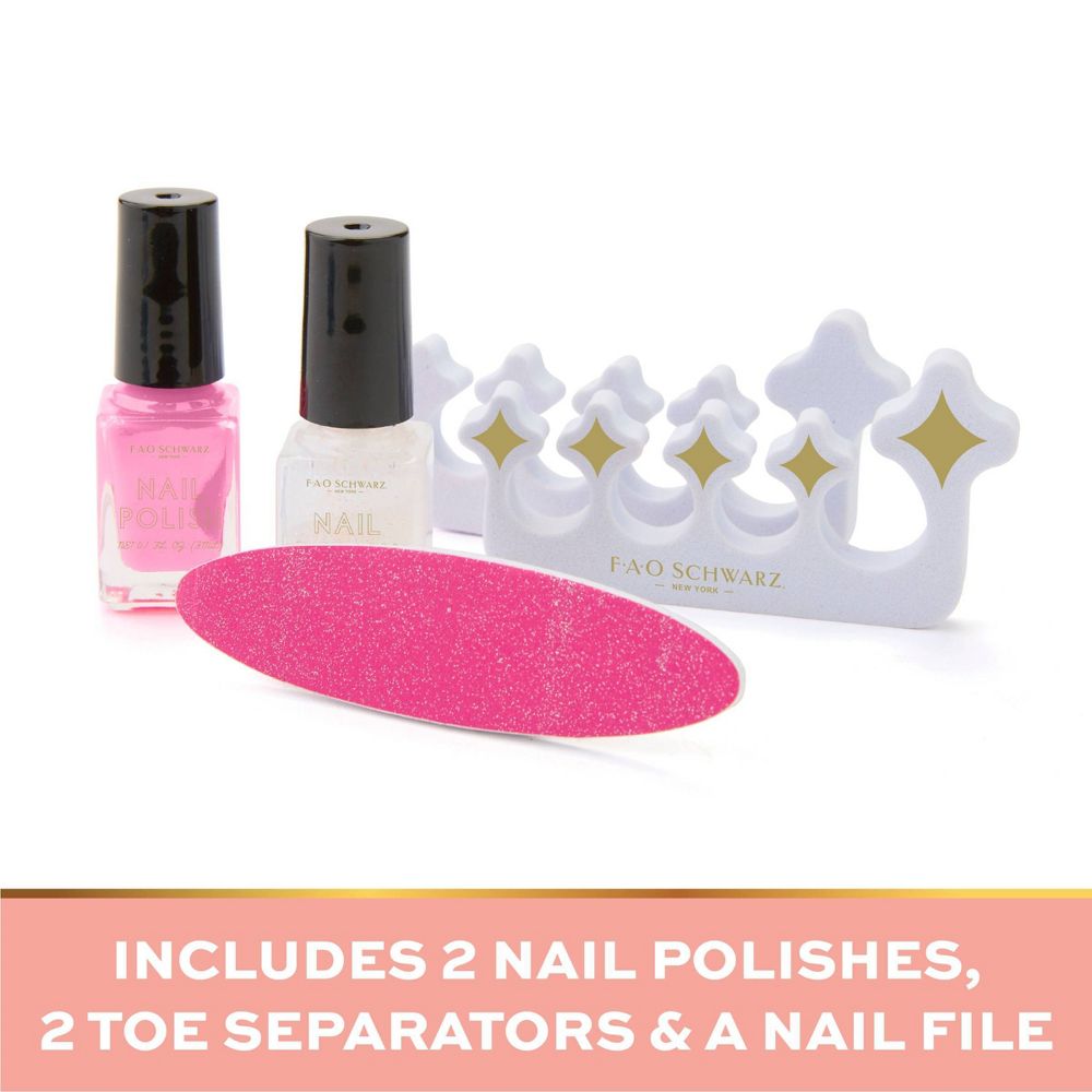 Open Box - FAO Schwarz Bubble Spa Foot Bath
