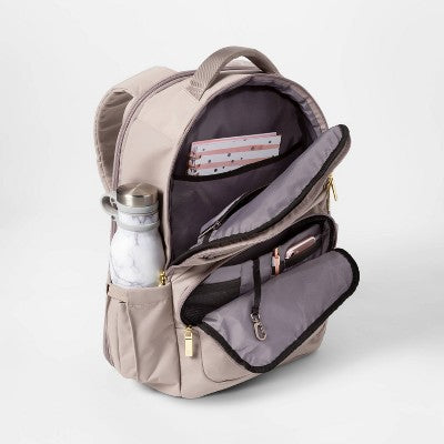 Day Trip Backpack Taupe - Open Open StoryBullseye Deals