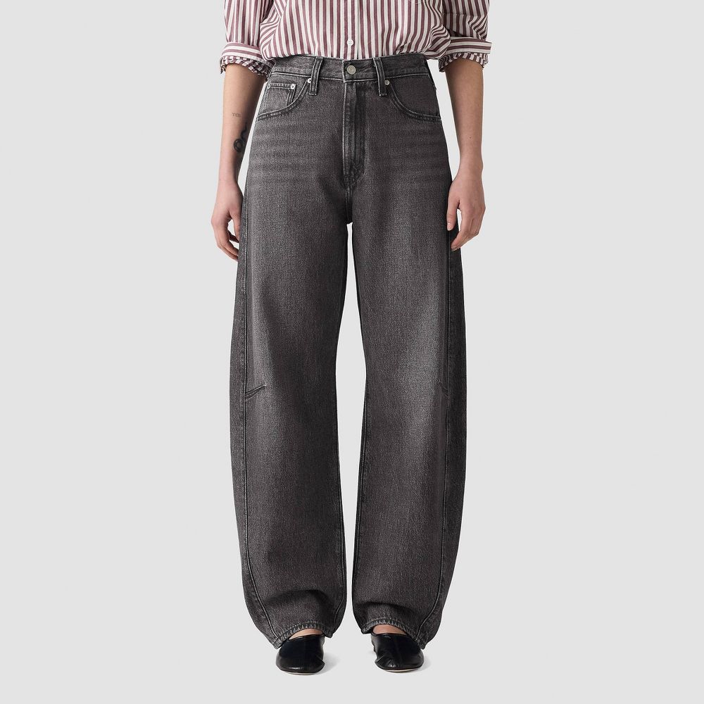 Open Box - Levi's® Women's Cinch Barrel Jeans - Past Lives 24