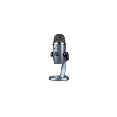Refurbished - BLUE YETI MICROPHONE GRAY 836213000281