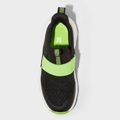 New - All In Motion Kids Low Top Mesh Slip On Performance Sneakers All In MotionBullseye Deals