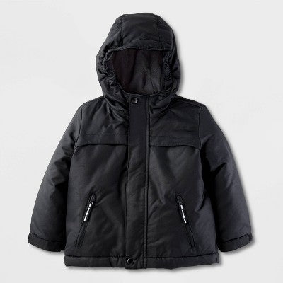 New - Toddler 3-in-1 Snowplay Jacket - Cat & Jack Pink 4T Cat & JackBullseye Deals