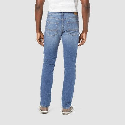 New - DENIZEN from Levi's Men's 216 Low Rise Slim Fit Full Slim-Fit Jeans Heavyweight DENIZEN from Levi'sBullseye Deals