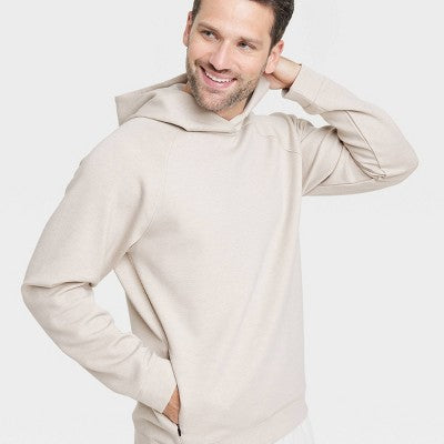 Men's Mesh Spacer Fleece Hoodie All In MotionBullseye Deals