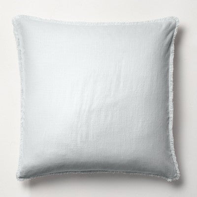 Open Box - Casaluna 1-Piece Pillow Sham Linen-Blend OEKO-TEX Soft Feel CasalunaBullseye Deals