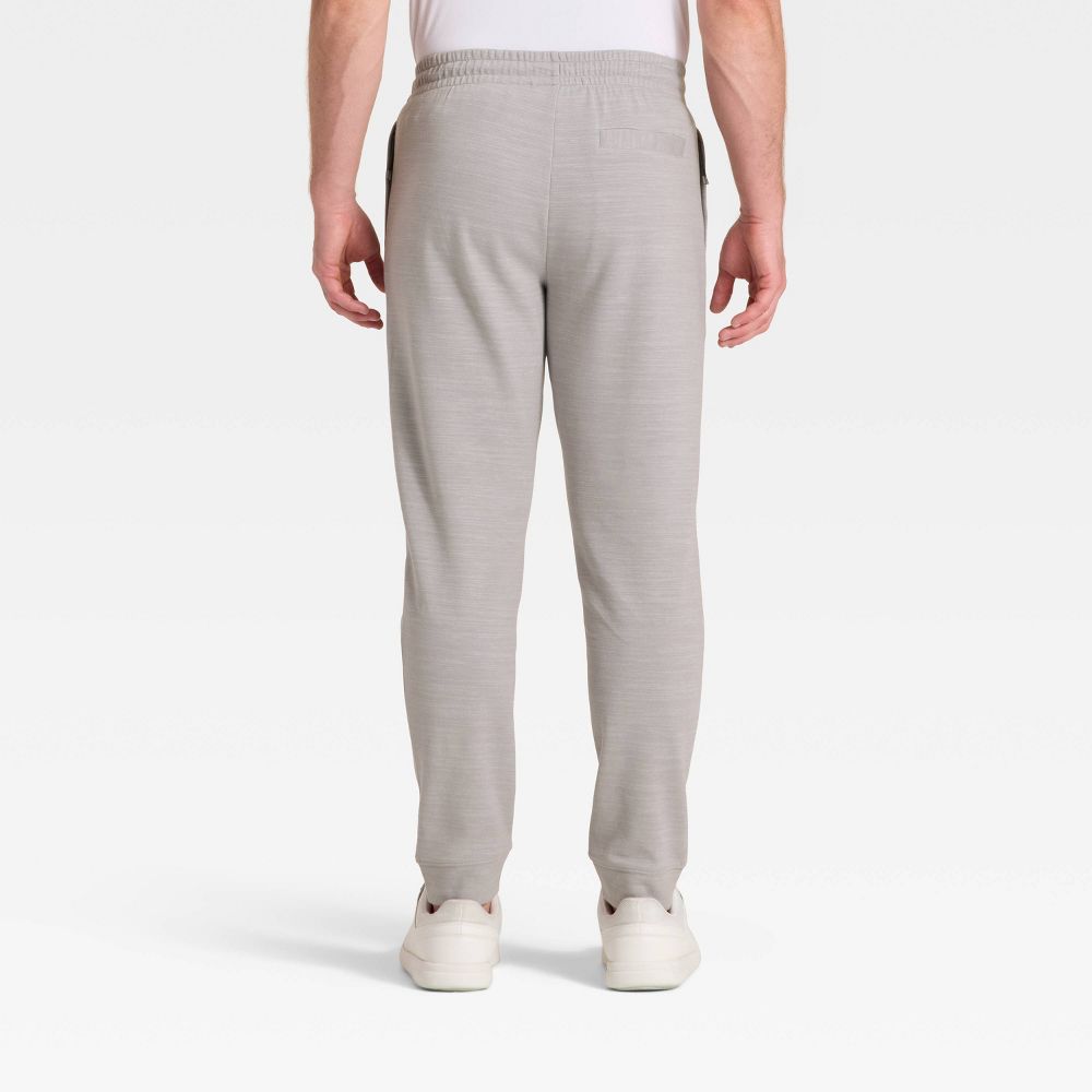New - Men's Siro Ponte Jogger Pants - All In Motion™ Gray Heather XS