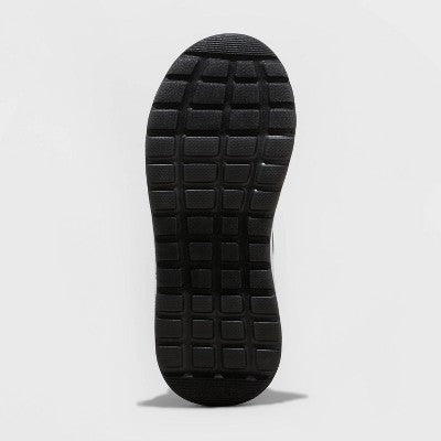 New - All In Motion Kids Slip-On Casual Sneakers Non-Marking Sole Stretchy Band All in MotionBullseye Deals