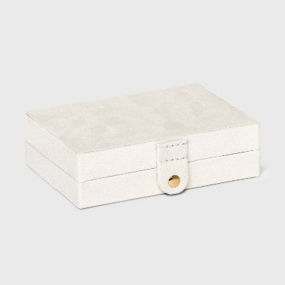 Two Drawer Organizer Jewelry Box - A New Day A New DayBullseye Deals