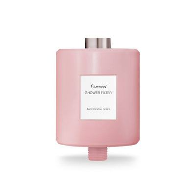 New - Filterbaby Shower Filter Essential Pink