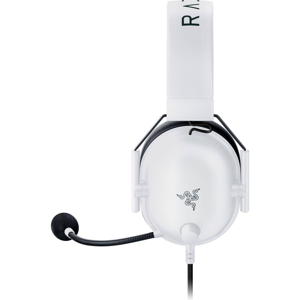 New - Razer BlackShark V2 X Headset for PlayStation - White