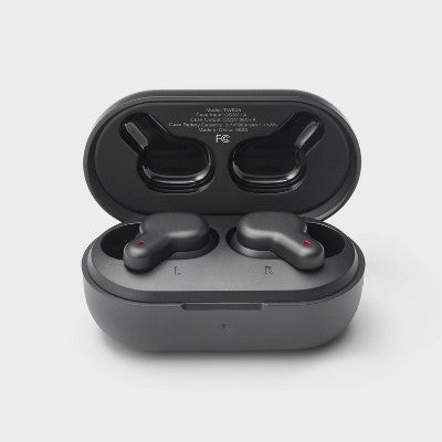 Active Noise Canceling Bluetooth Earbuds In-Ear Wireless Headsets with Mic HeydayBullseye Deals