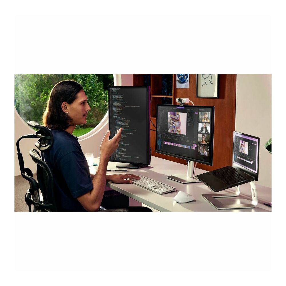 Refurbished - WEBCAM,MATISSE,IN-HOUSE/EMS,NO LANG,CAN-215,BLACK,RETAIL,USB,B2C