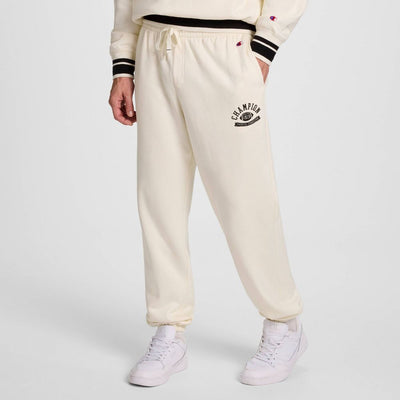 New - Champion Men's Phys. Ed. Sweatpants - Light Off-White XXL