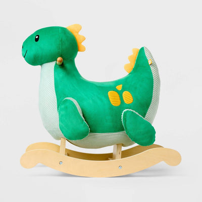 New - Dinosaur Rocker - Gigglescape™