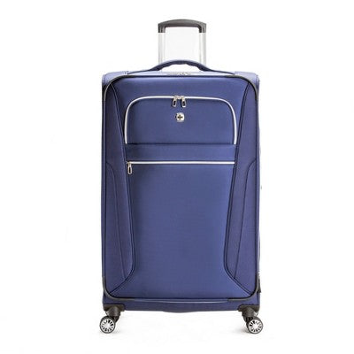 SWISSGEAR Checklite Softside Large Checked Suitcase SWISSGEARBullseye Deals
