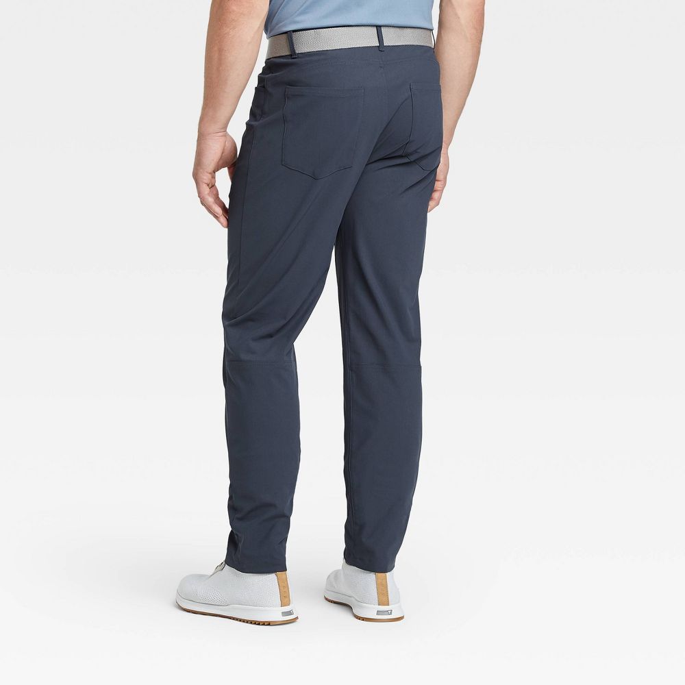 New - All In Motion Men's Golf Pants Straight Casual Fit UPF 50+ All in MotionBullseye Deals