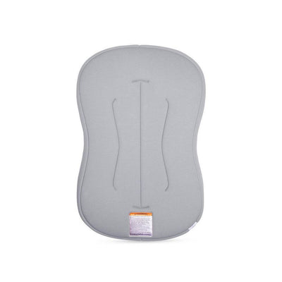New - Snuggle Me Infant Lounger Curve - Stone