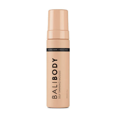 New - Bali Body Ultra Dark Self Tanning Mousse - 6.7 fl oz