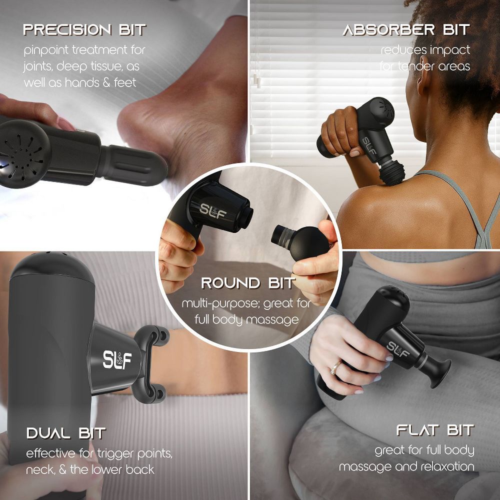 New - SLF Percussion Mini Massager