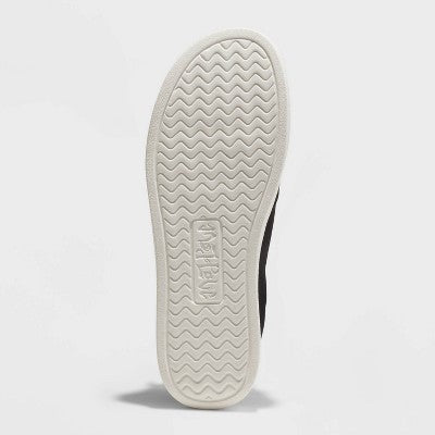 Mad Love Women's Low Top Slip-On Canvas Sneakers Cushioned Easy On/Off Mad LoveBullseye Deals