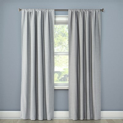 1pc Blackout Henna Window Curtain Panel - Project 62 Project 62Bullseye Deals