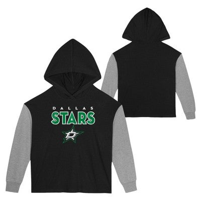 New - Colorado Avalanche Kids Pullover Hooded Fleece Hoodie Team Logo Casual Fit New York IslandersBullseye Deals