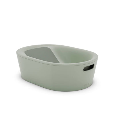 New - Lalo 3-in-1 Bath Tub - Sage