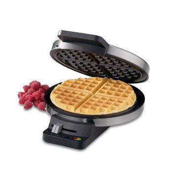 Open Box - Cuisinart Classic Waffle Maker - Stainless Steel - WMR-CAP2 CuisinartBullseye Deals