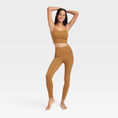 Women's High Waist Leggings - JoyLab JoyLabBullseye Deals