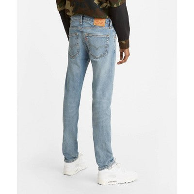 New - Levi's Men's 512 Low Rise Slim Fit Tapered Leg Full Jeans Heavyweight Levi'sBullseye Deals