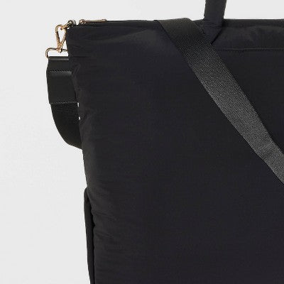 New - Athleisure Soft Puff Weekender Bag - A New Day A New DayBullseye Deals