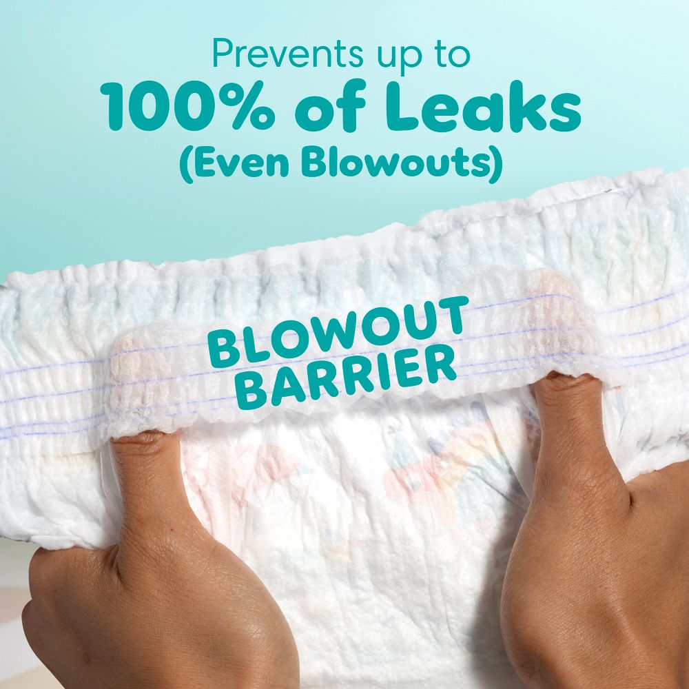 New - Pampers Cruisers 360 Diapers - Size 5 - 100ct