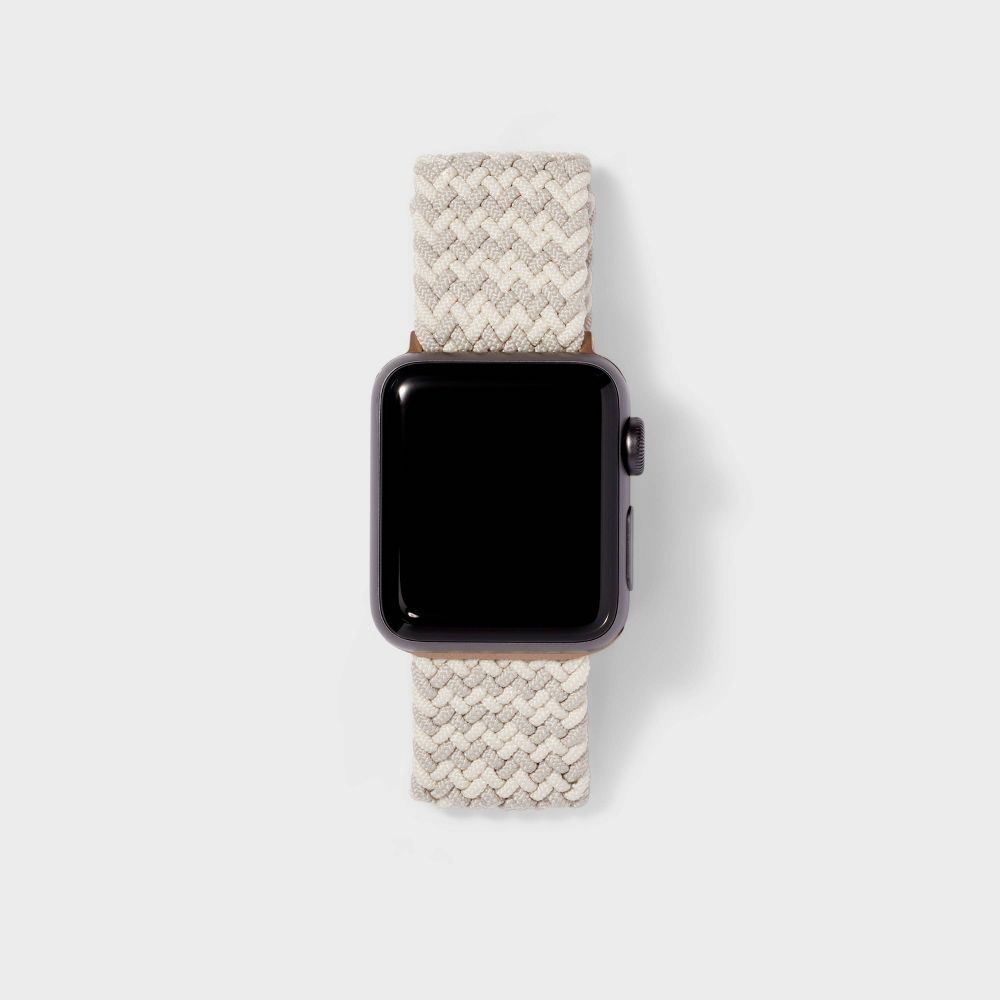 New - Apple Watch Knit Band 38/40/41mm - heyday™ Stone White
