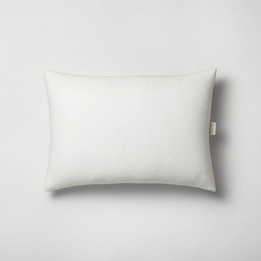 Open Box - King Medium Machine Washable Memory Foam & Down Alternative Bed Pillow - Casaluna™