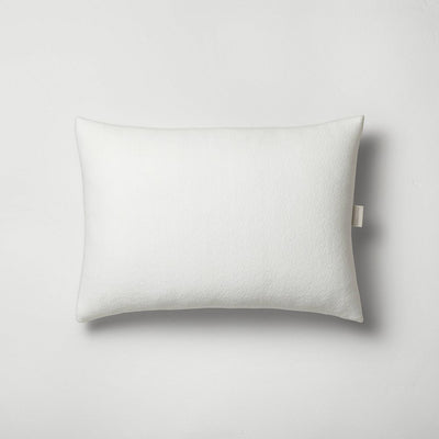 Open Box - King Medium Machine Washable Memory Foam & Down Alternative Bed Pillow - Casaluna™