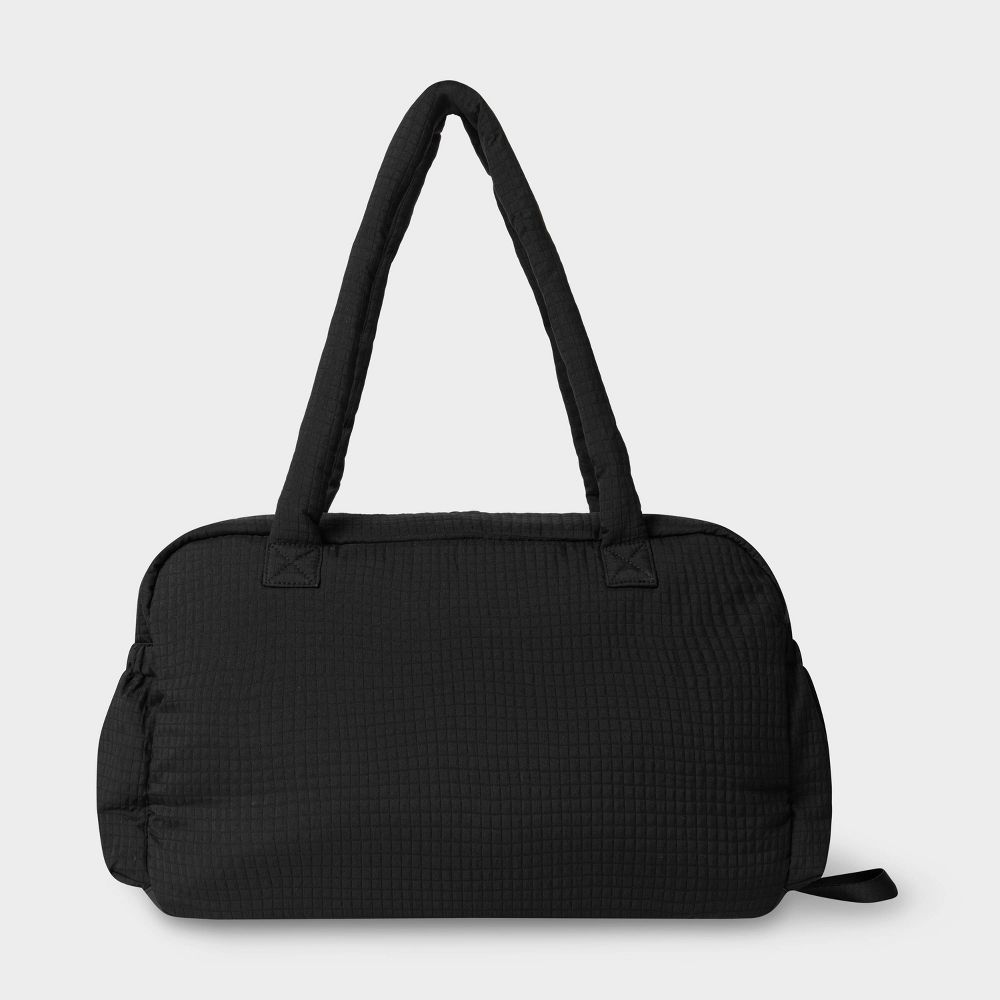 New - Champion Element Athletic Trainer Duffel Bag - Black