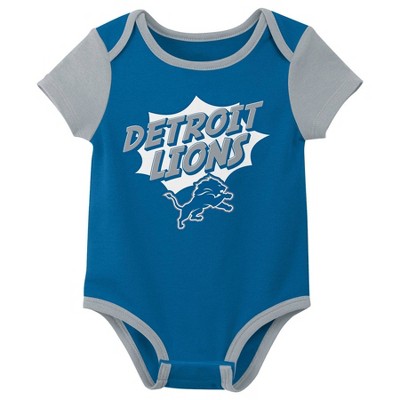NFL Infant Boys' AOP 3pk Bodysuit NFLBullseye Deals