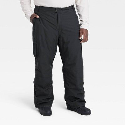 Men's Big Snow Sport Pants with Insulation - All in Motion All in MotionBullseye Deals