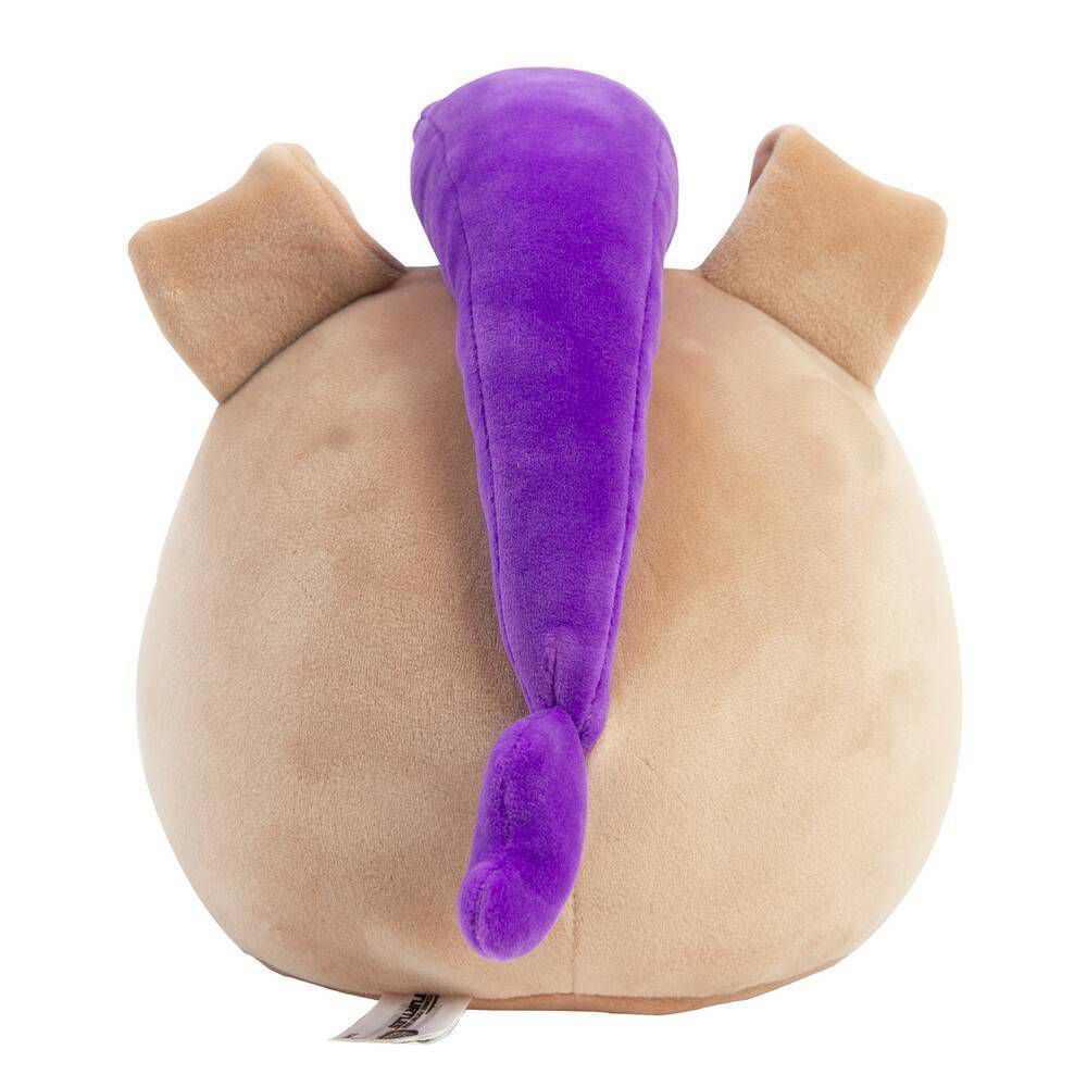 New - Club Mocchi Mocchi Bebop & Rocksteady Plush