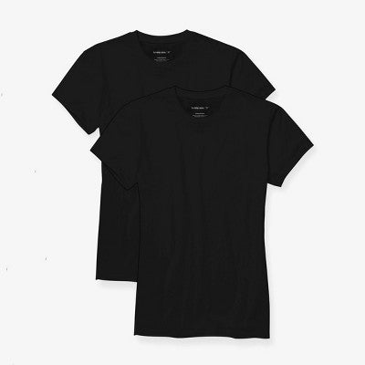 TJ | Tommy John Men's Undershirt 2pk Tommy JohnBullseye Deals