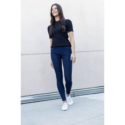 New - ASSETS by SPANX Womens Plus Regular Classic Fit Ankle Skinny Jeans Lightweight ASSETS by SPANXBullseye Deals