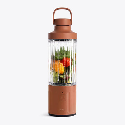 New - Beast Health GO Cordless Portable and Rechargeable Blender Terra