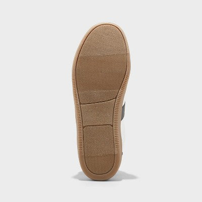 Open Box - Universal Thread Women's Low Top Lace-Up Fashion Sneakers Memory Foam Insole Fit Universal ThreadBullseye Deals