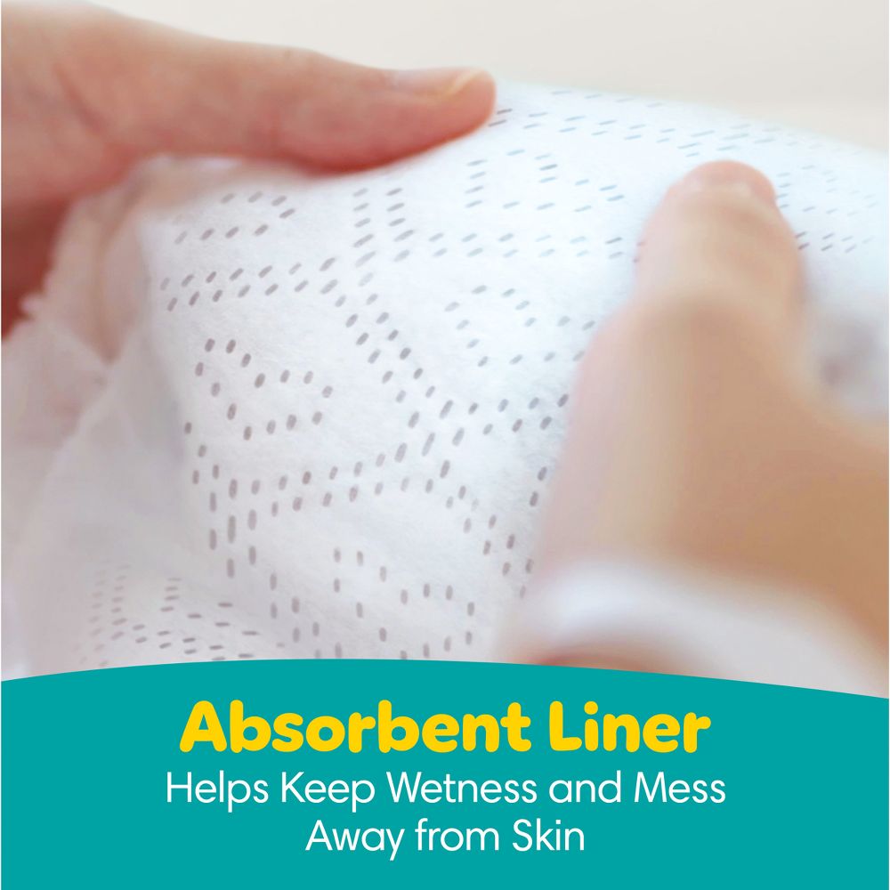 New - Pampers Swaddlers Sensitive Disposable Diapers - Size 5 - 104ct